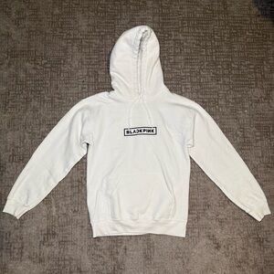 Black Pink official concert merch tour hoodie